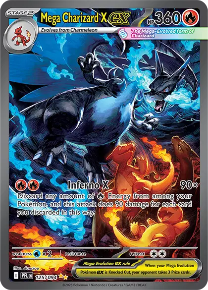 ETB PHANTASMAL FLAMES - INGLÉS