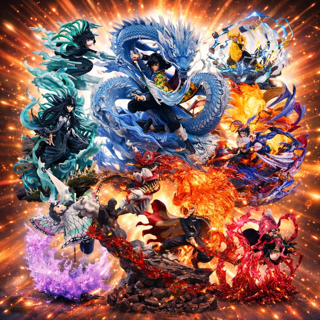 Kimetsu No Yaiba Mystery Box