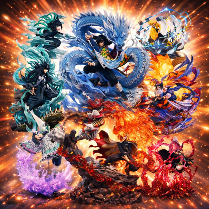 Kimetsu No Yaiba Mystery Box