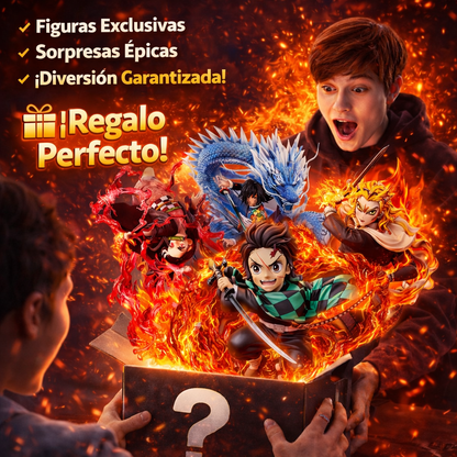 Kimetsu No Yaiba Mystery Box