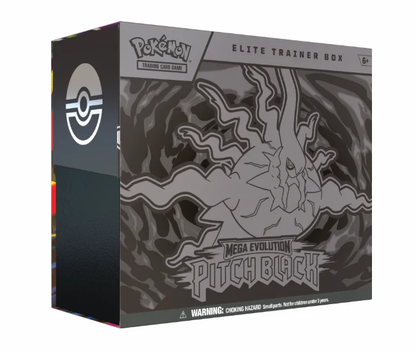 PREVENTA PITCH BLACK ETB