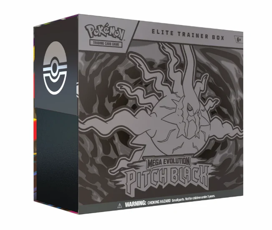PREVENTA PITCH BLACK ETB